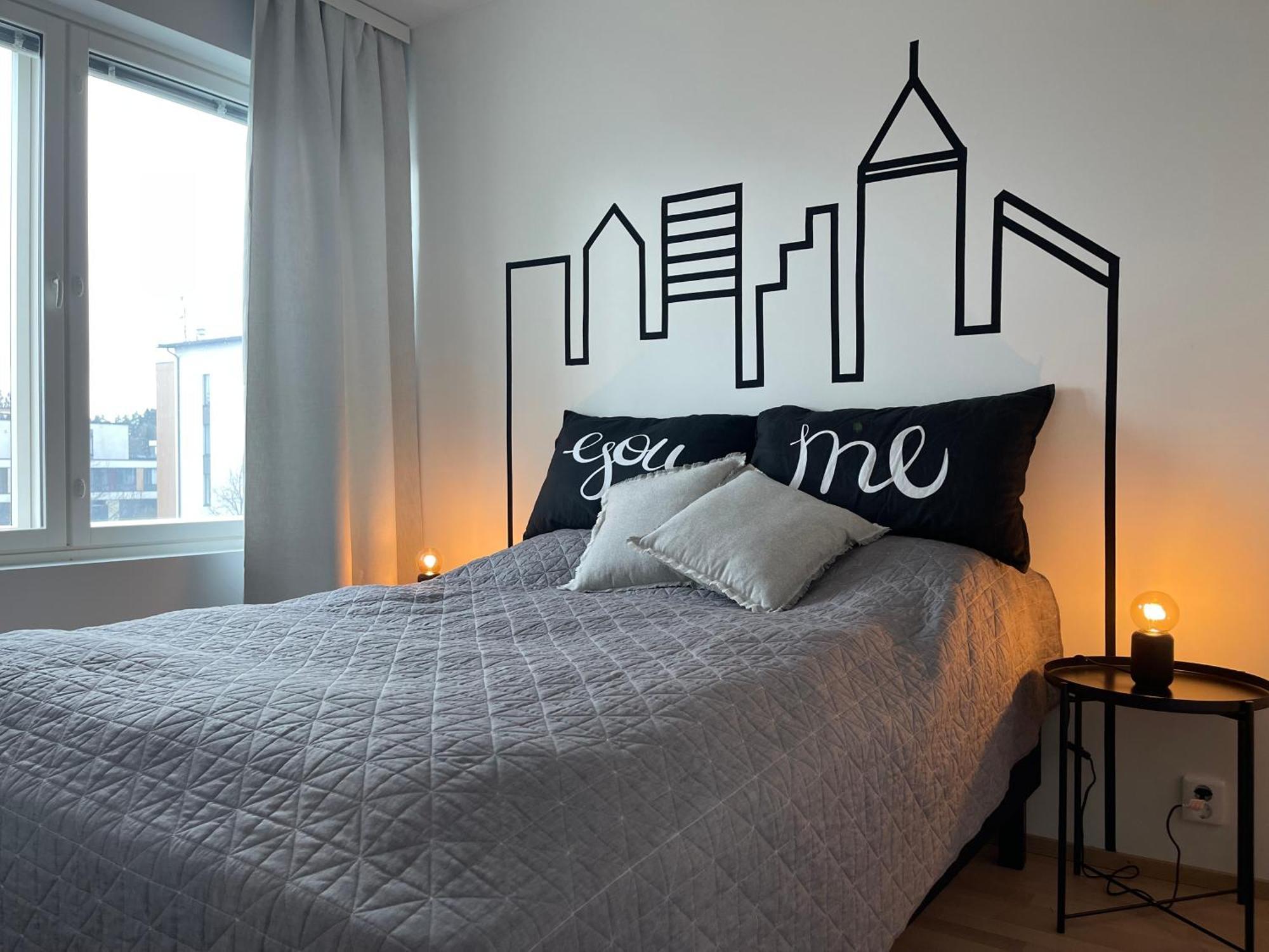 Uusi Kaksio Kaarinan Keskustassa Apartment Ngoại thất bức ảnh